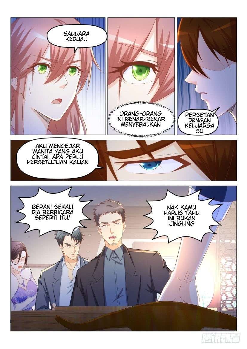 Rebirth Of The Urban Immortal Cultivator Chapter 188 Gambar 12