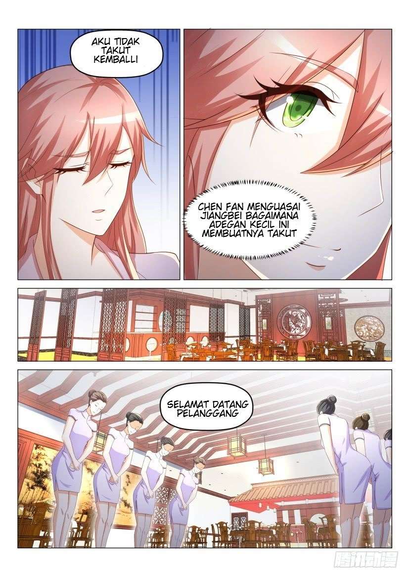 Manhua Rebirth Of The Urban Immortal Cultivator Chapter 188 gambar nomor 2