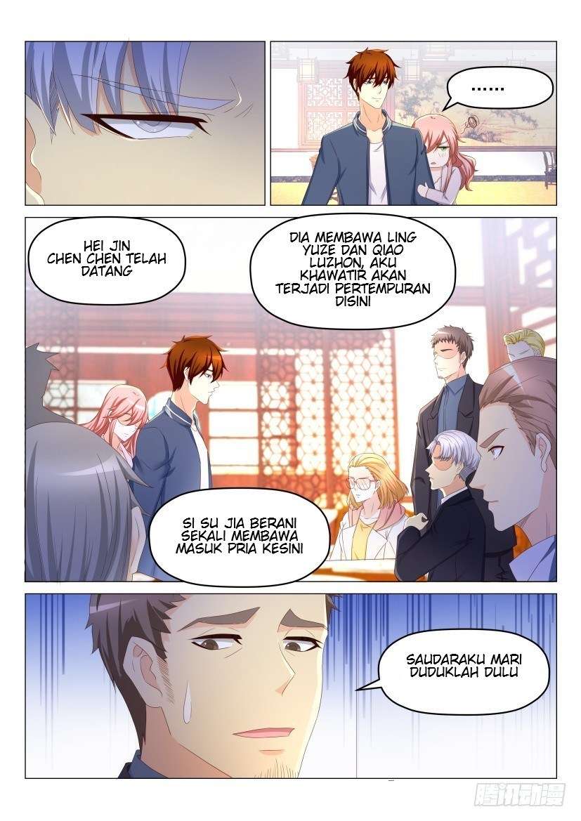 Rebirth Of The Urban Immortal Cultivator Chapter 188 Gambar 9