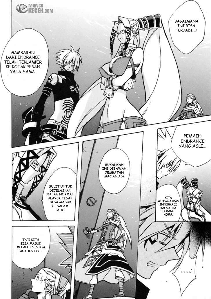 .hack//G.U.+ Chapter 6 Gambar 19
