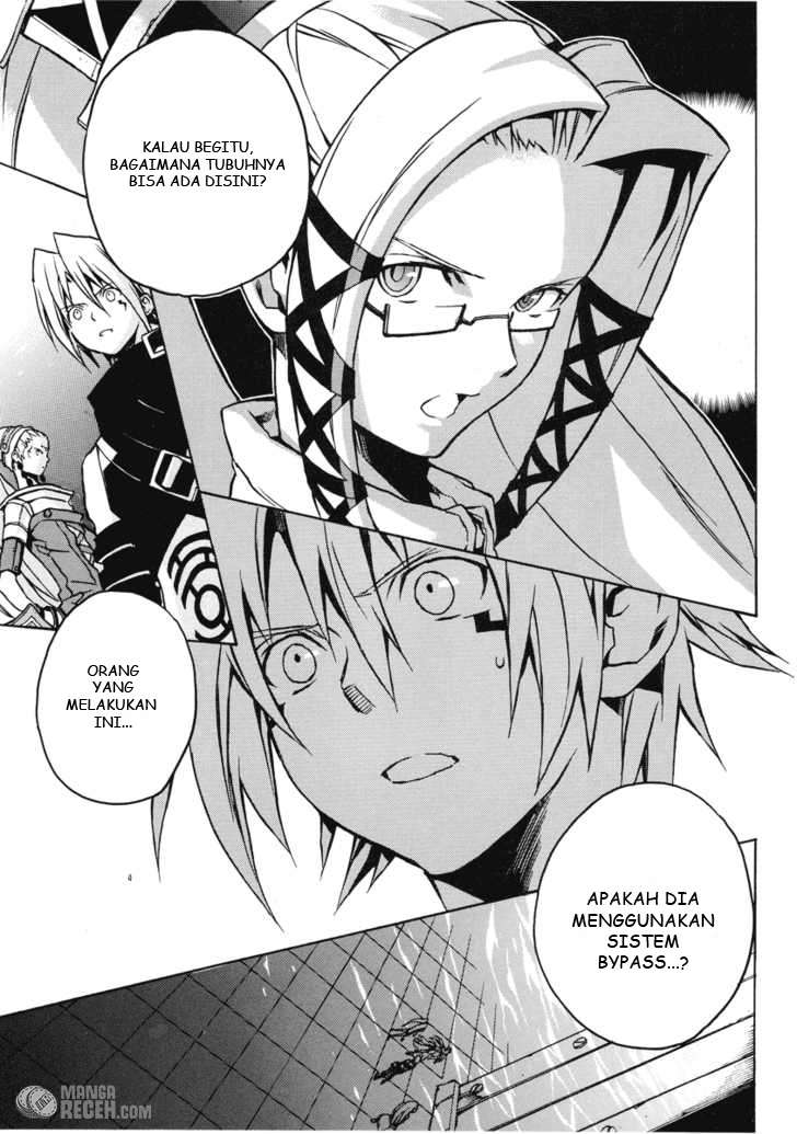 .hack//G.U.+ Chapter 6 Gambar 20