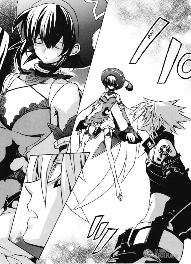 .hack//G.U.+ Chapter 6 Gambar 27