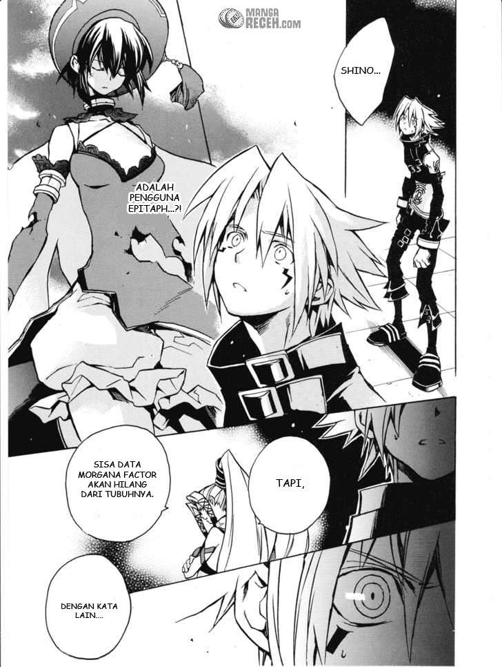 .hack//G.U.+ Chapter 6 Gambar 30