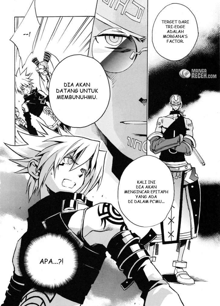 .hack//G.U.+ Chapter 6 Gambar 31