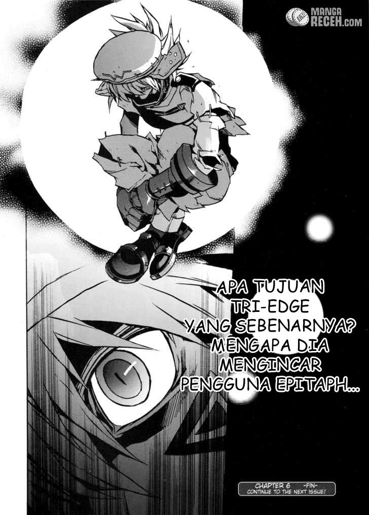 .hack//G.U.+ Chapter 6 Gambar 33