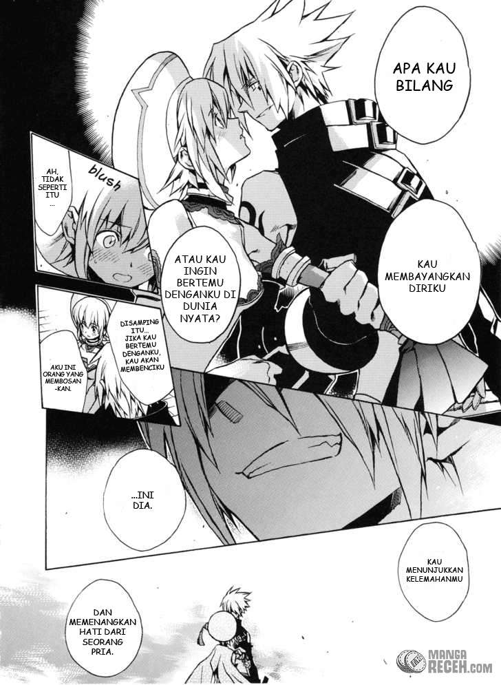 .hack//G.U.+ Chapter 6 Gambar 9