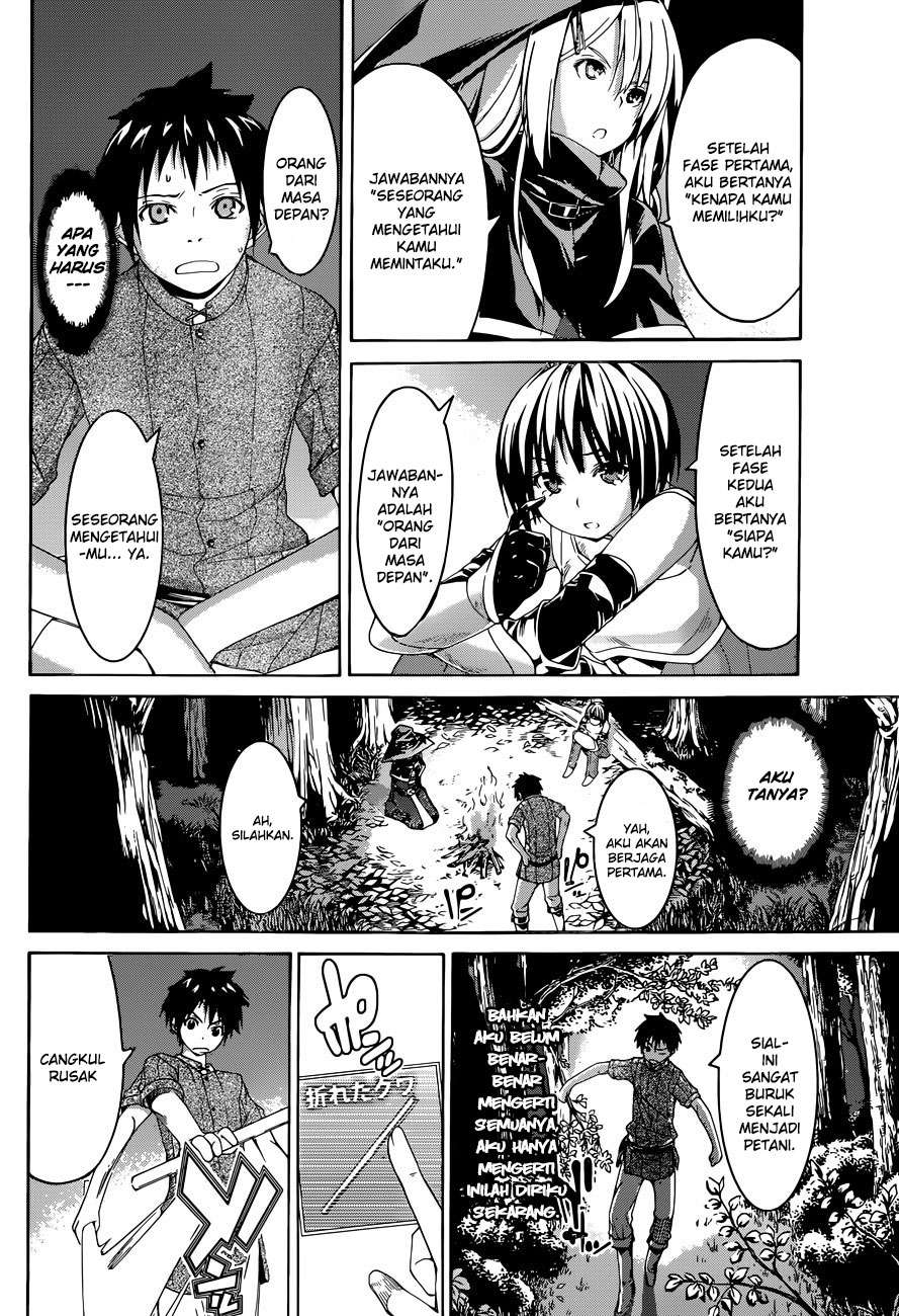 100-man no Inochi no Ue ni Ore wa Tatteiru Chapter 01 Gambar 16