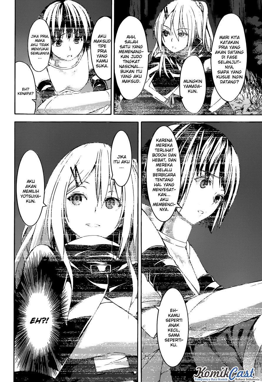 100-man no Inochi no Ue ni Ore wa Tatteiru Chapter 01 Gambar 18