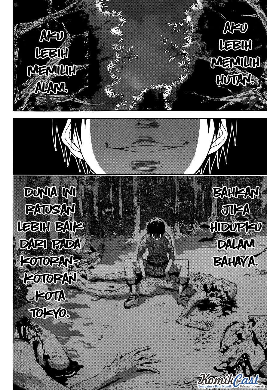 100-man no Inochi no Ue ni Ore wa Tatteiru Chapter 01 Gambar 28