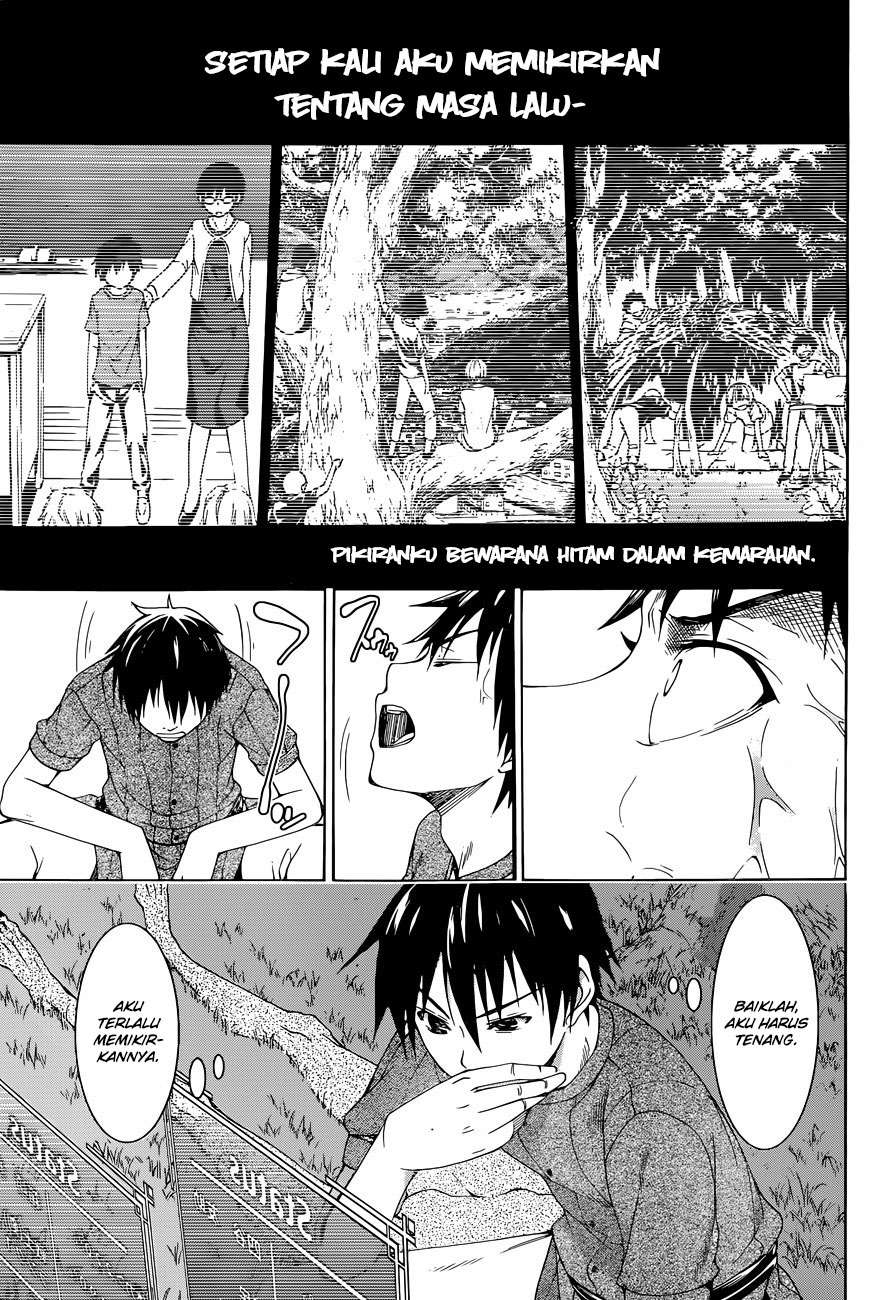 100-man no Inochi no Ue ni Ore wa Tatteiru Chapter 01 Gambar 29