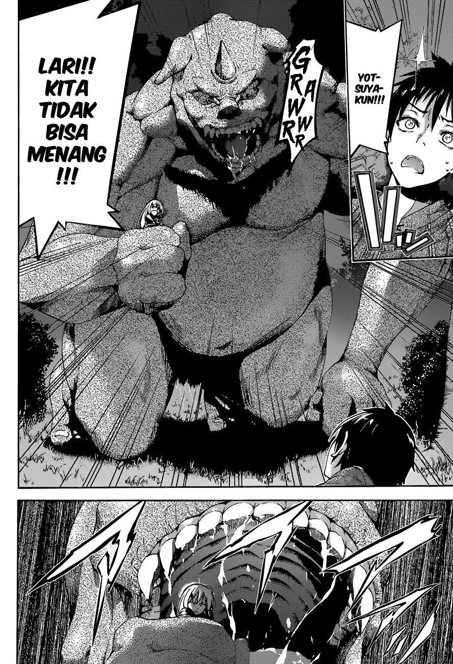 100-man no Inochi no Ue ni Ore wa Tatteiru Chapter 01 Gambar 20