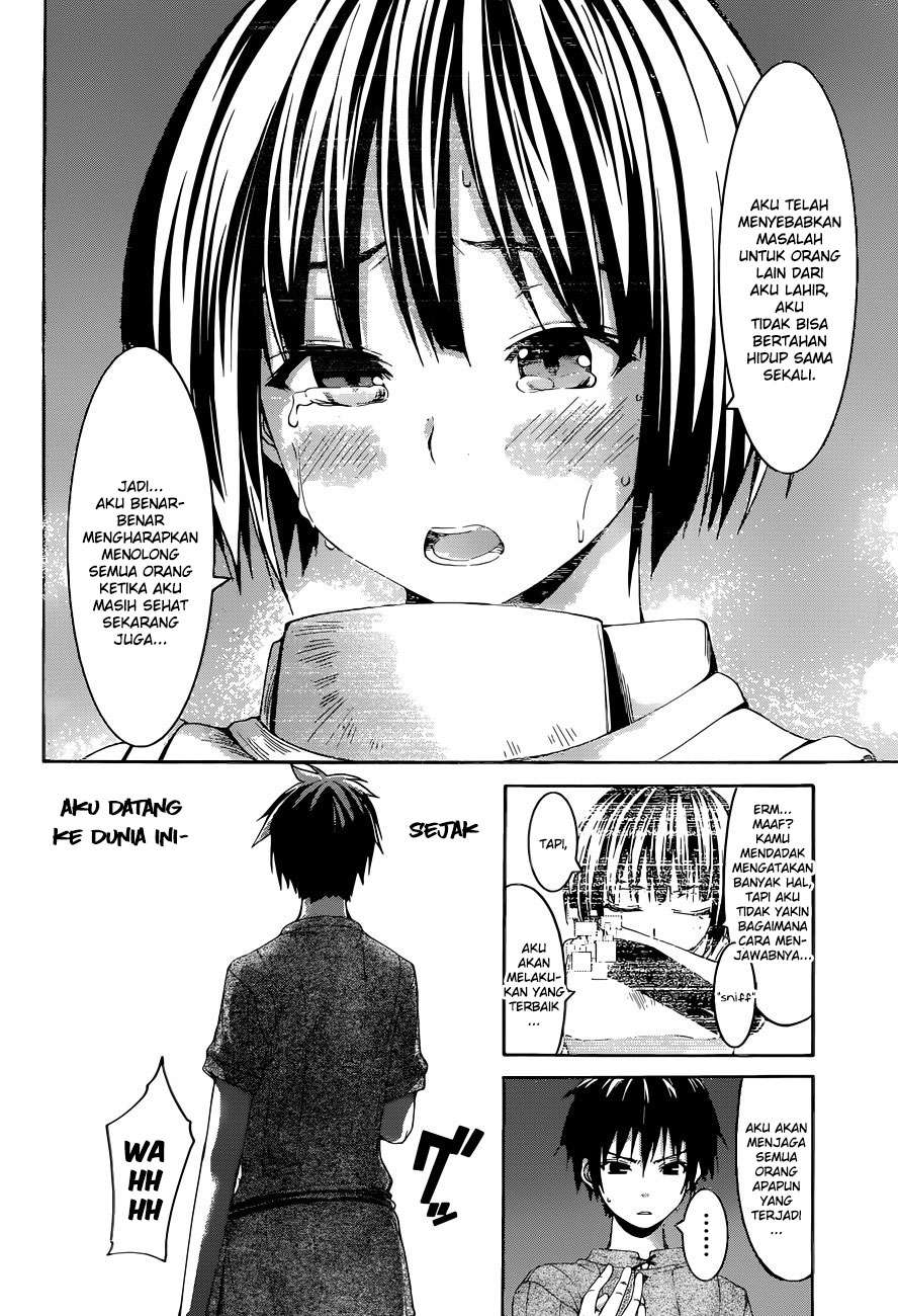 100-man no Inochi no Ue ni Ore wa Tatteiru Chapter 01 Gambar 34