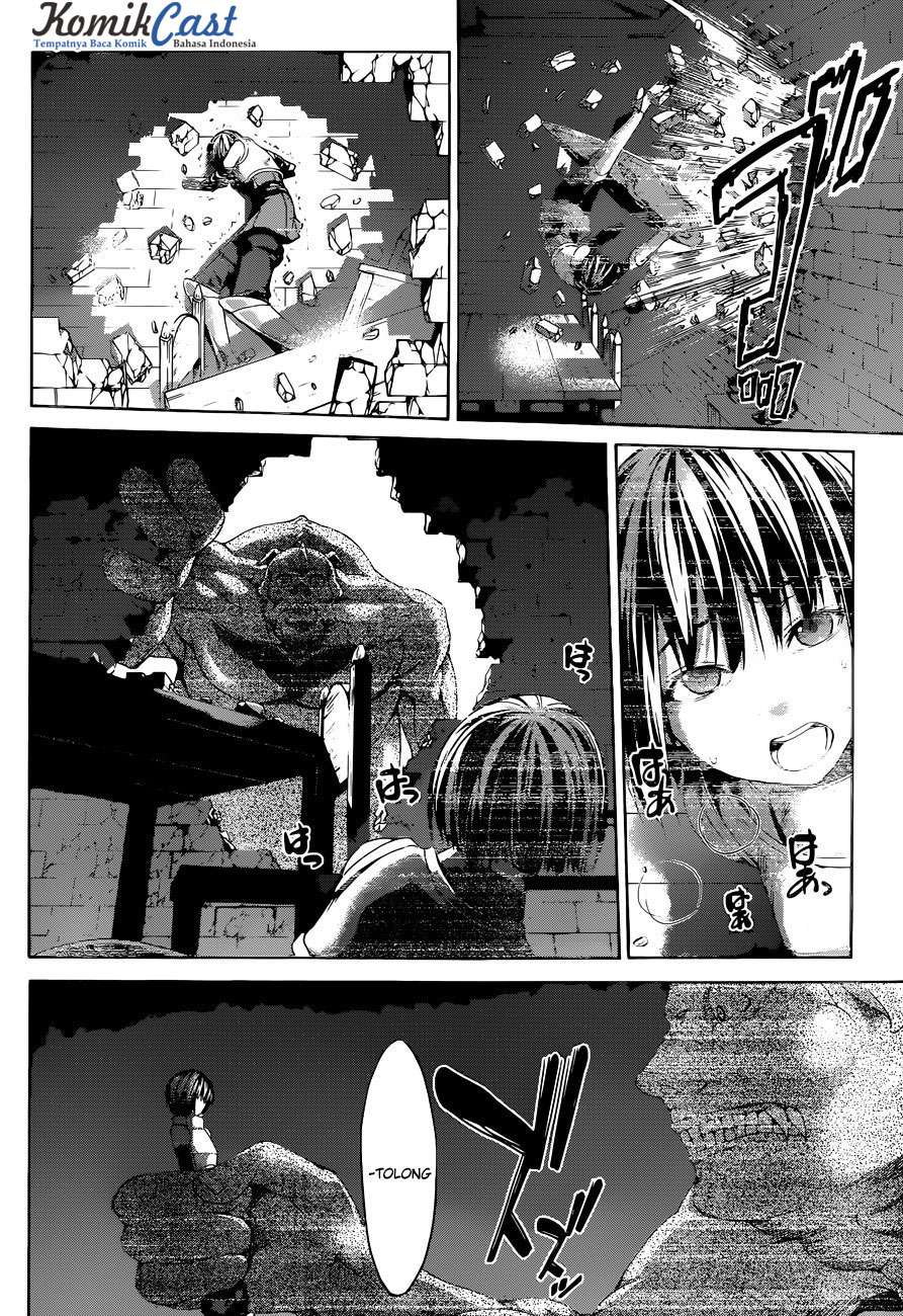 100-man no Inochi no Ue ni Ore wa Tatteiru Chapter 01 Gambar 38