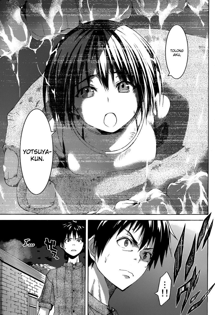 100-man no Inochi no Ue ni Ore wa Tatteiru Chapter 01 Gambar 39