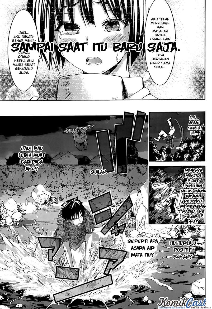 100-man no Inochi no Ue ni Ore wa Tatteiru Chapter 01 Gambar 43