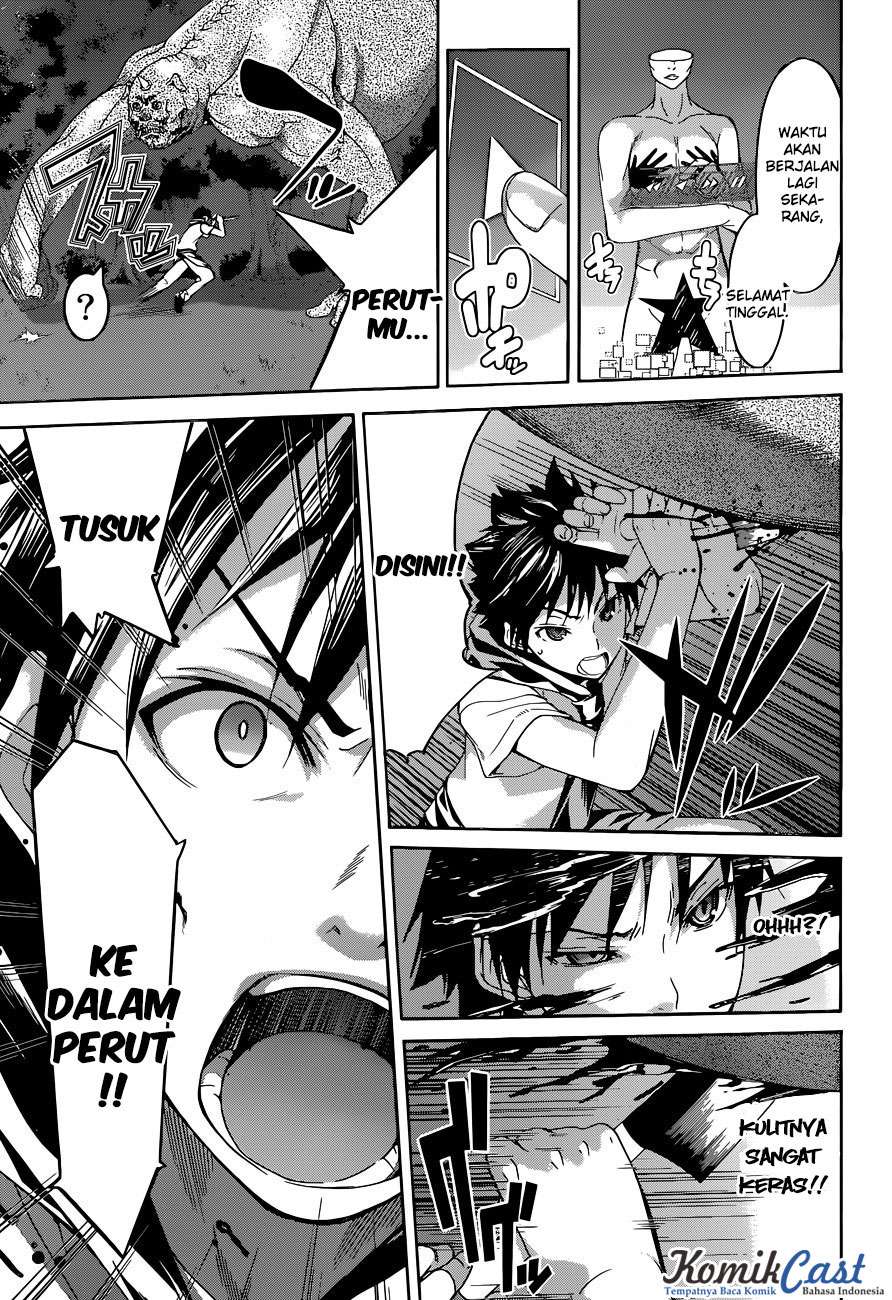 100-man no Inochi no Ue ni Ore wa Tatteiru Chapter 01 Gambar 53