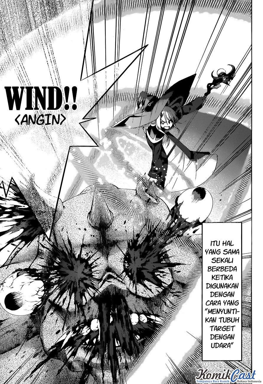 100-man no Inochi no Ue ni Ore wa Tatteiru Chapter 01 Gambar 63