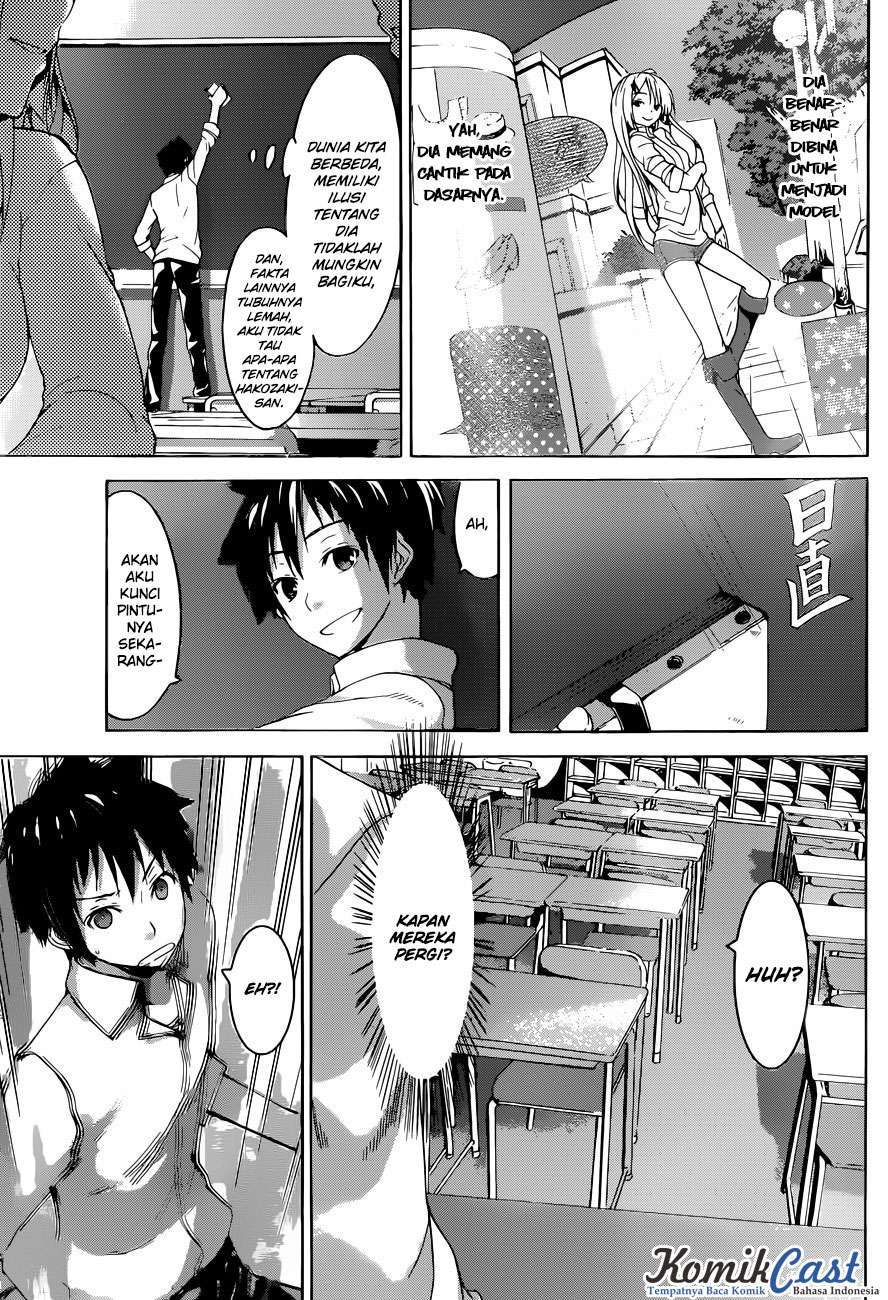 100-man no Inochi no Ue ni Ore wa Tatteiru Chapter 01 Gambar 7