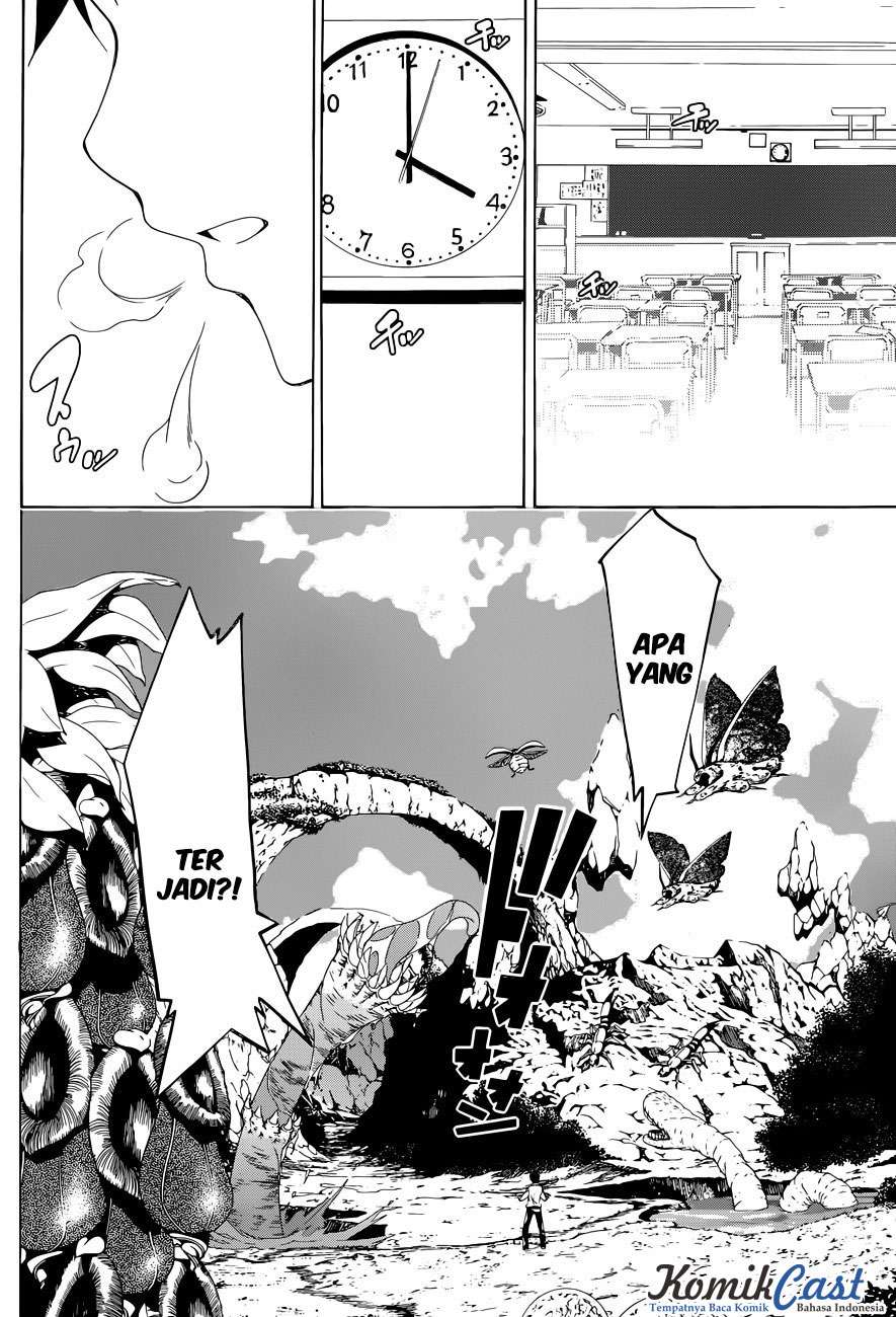 100-man no Inochi no Ue ni Ore wa Tatteiru Chapter 01 Gambar 8