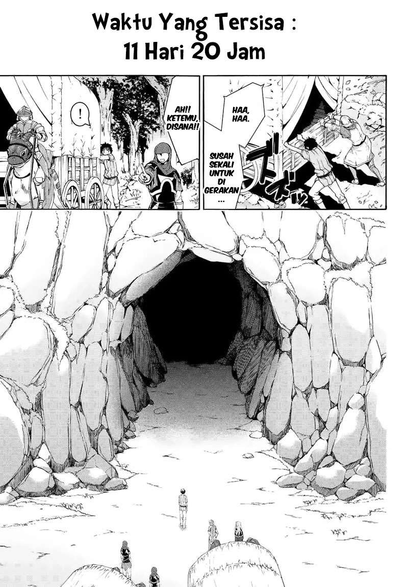 100-man no Inochi no Ue ni Ore wa Tatteiru Chapter 06 Gambar 25