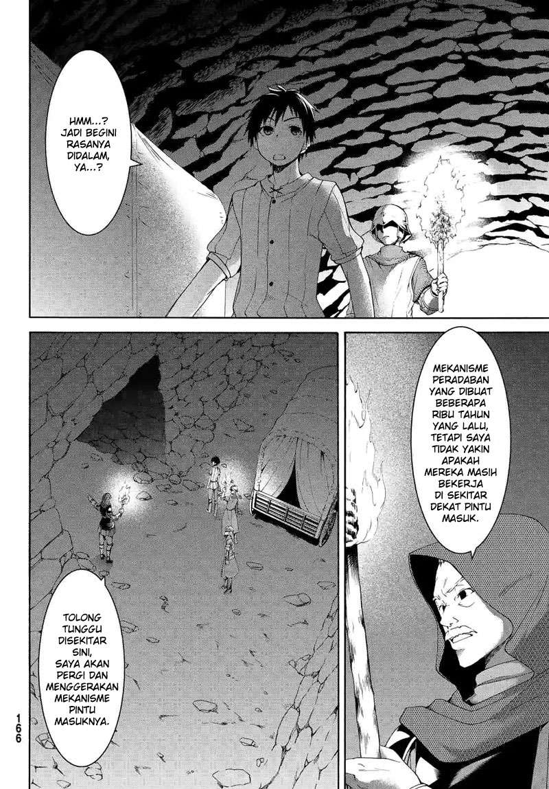 100-man no Inochi no Ue ni Ore wa Tatteiru Chapter 06 Gambar 26