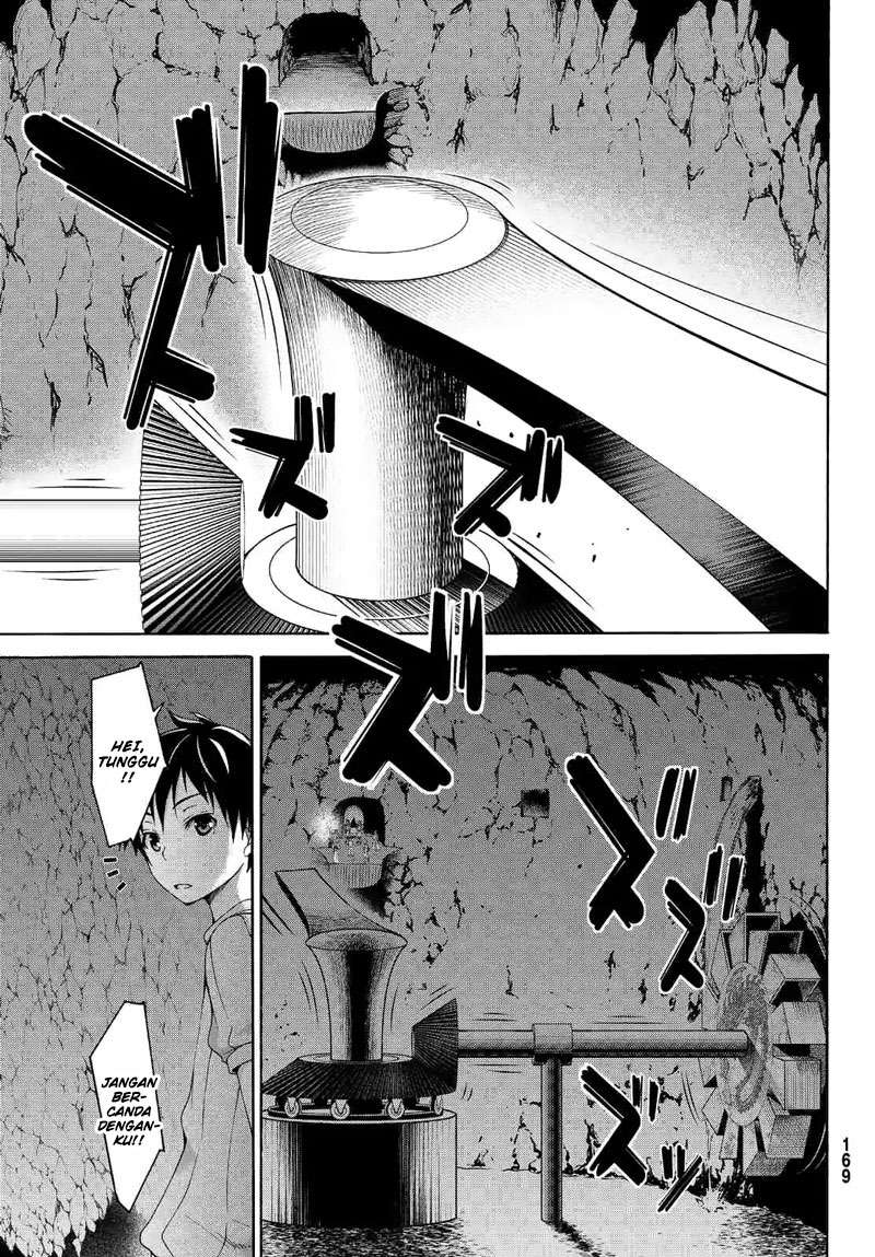 100-man no Inochi no Ue ni Ore wa Tatteiru Chapter 06 Gambar 29
