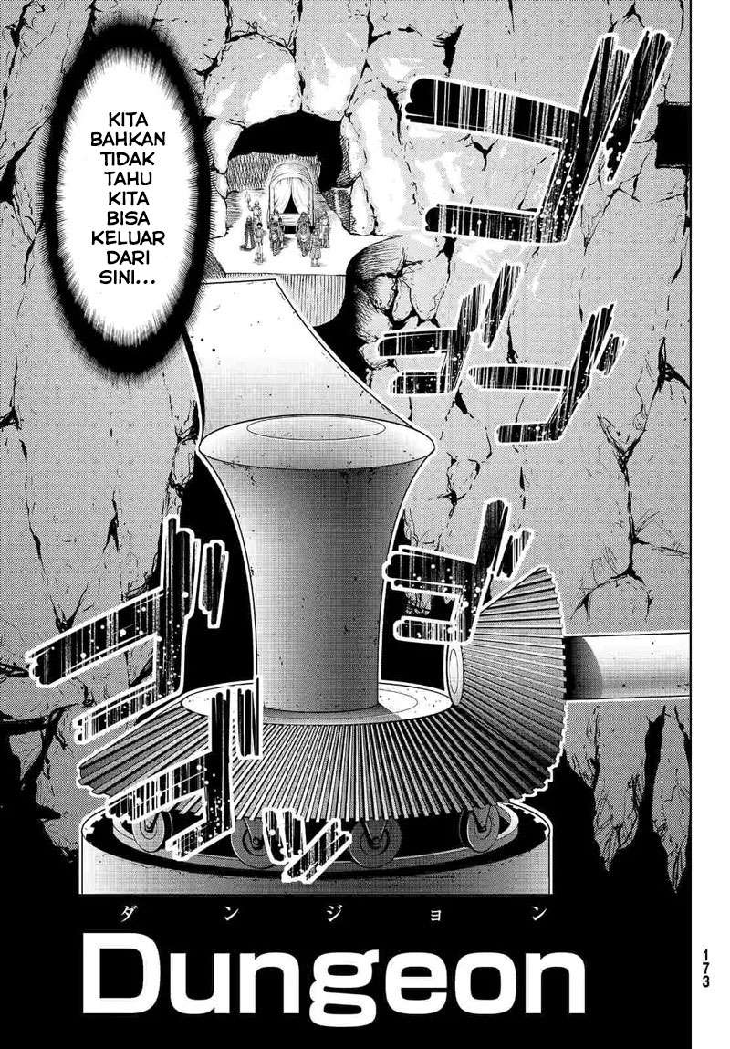 100-man no Inochi no Ue ni Ore wa Tatteiru Chapter 06 Gambar 33