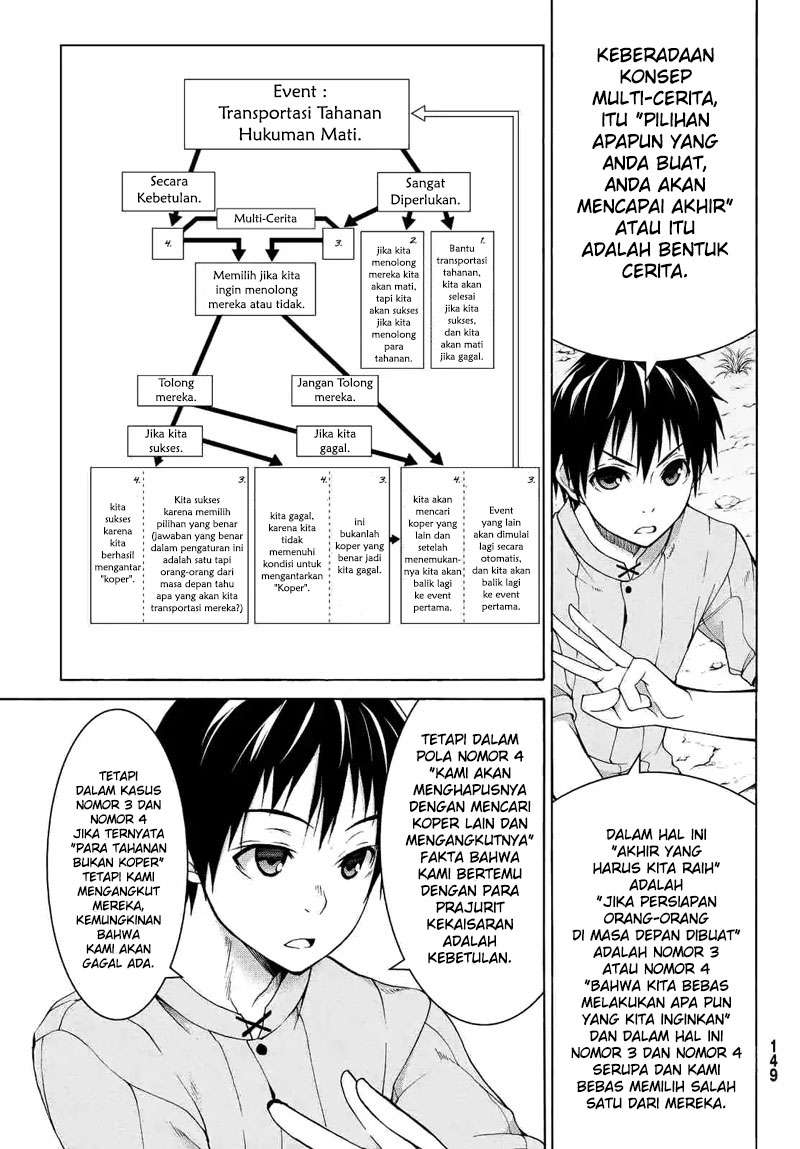 100-man no Inochi no Ue ni Ore wa Tatteiru Chapter 06 Gambar 9