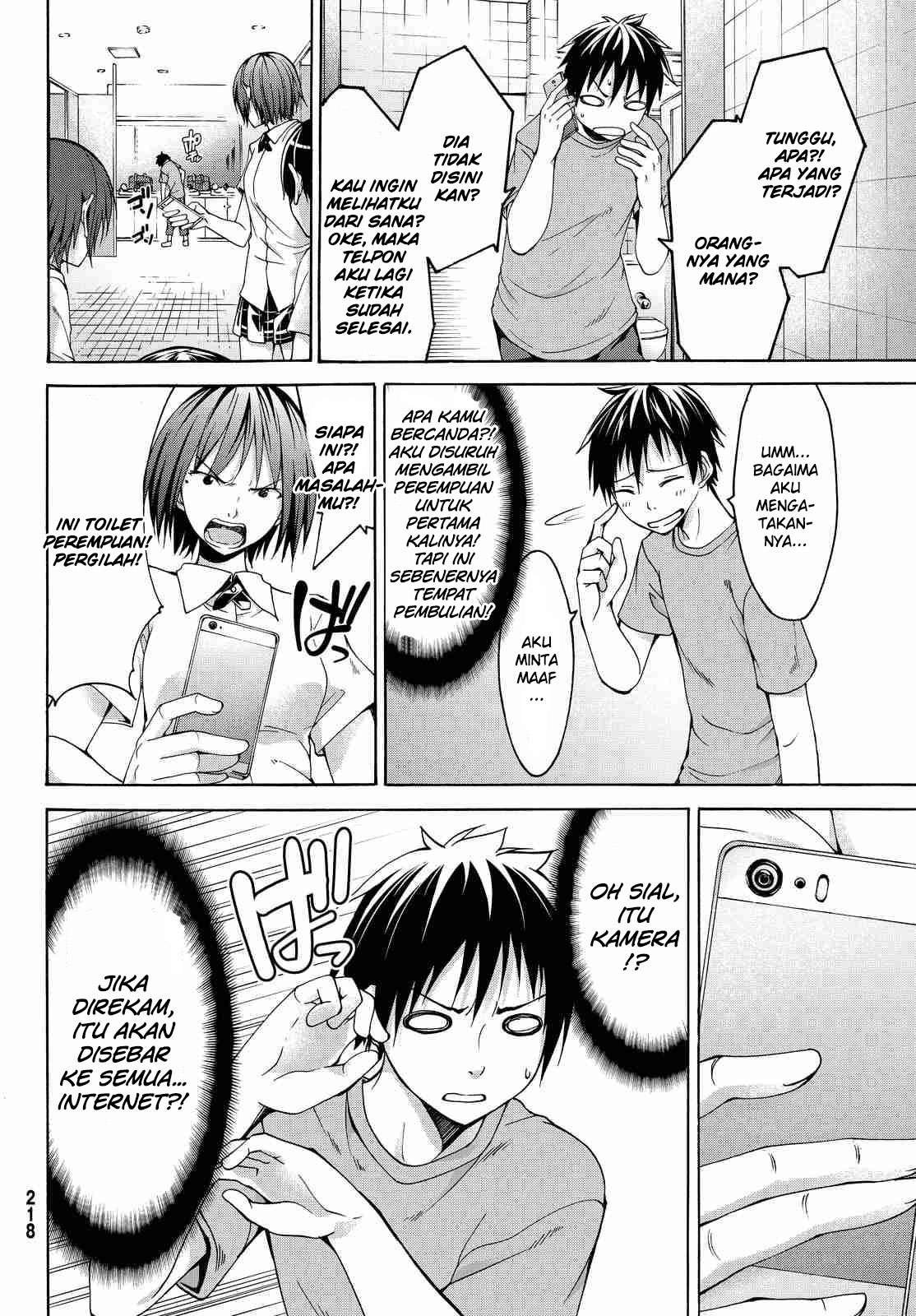 100-man no Inochi no Ue ni Ore wa Tatteiru Chapter 02 Gambar 14