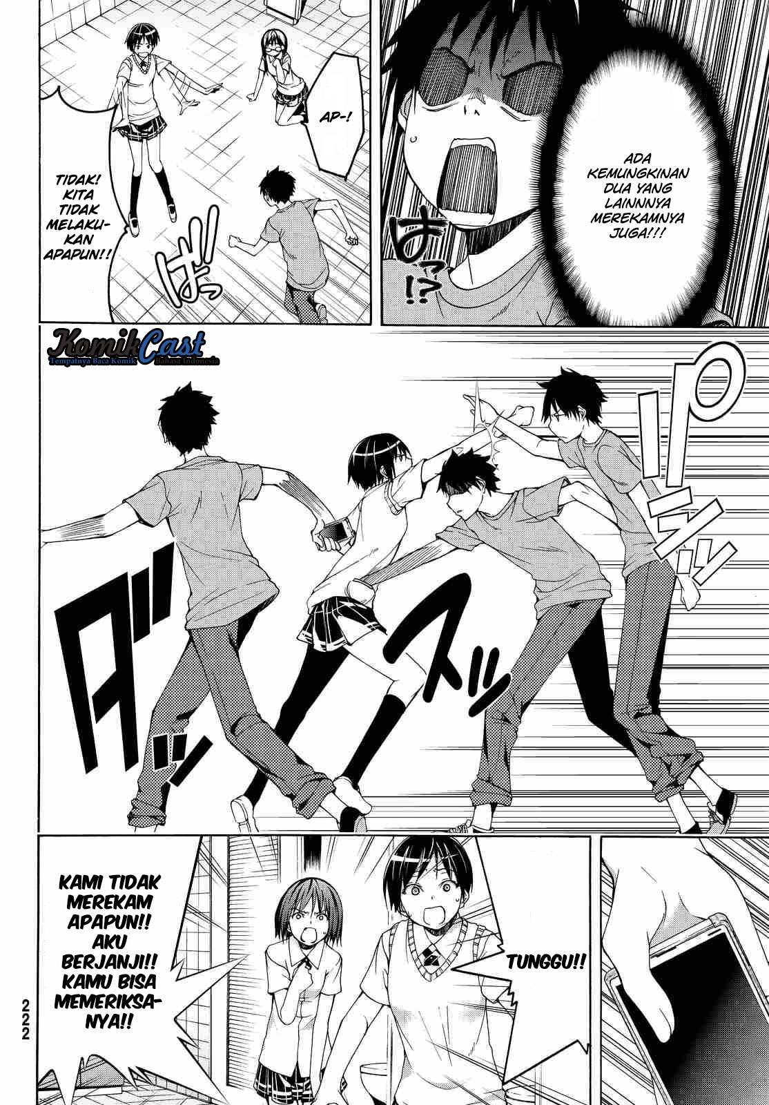 100-man no Inochi no Ue ni Ore wa Tatteiru Chapter 02 Gambar 18