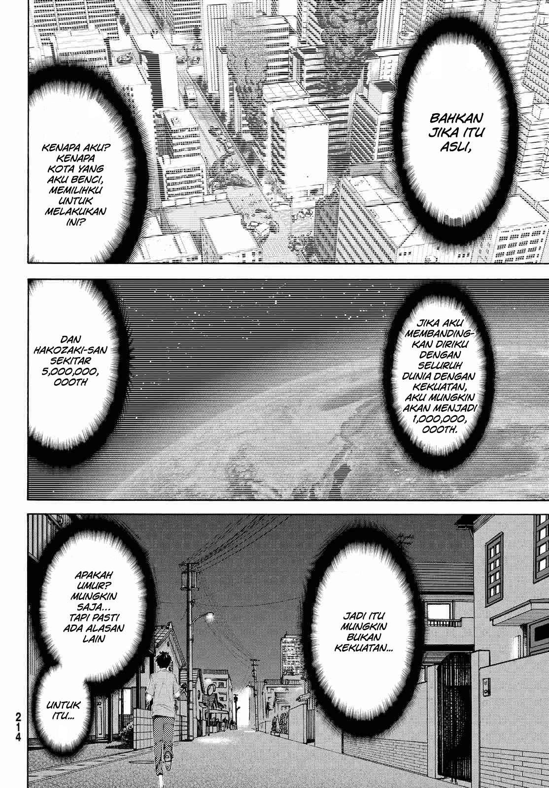 100-man no Inochi no Ue ni Ore wa Tatteiru Chapter 02 Gambar 10