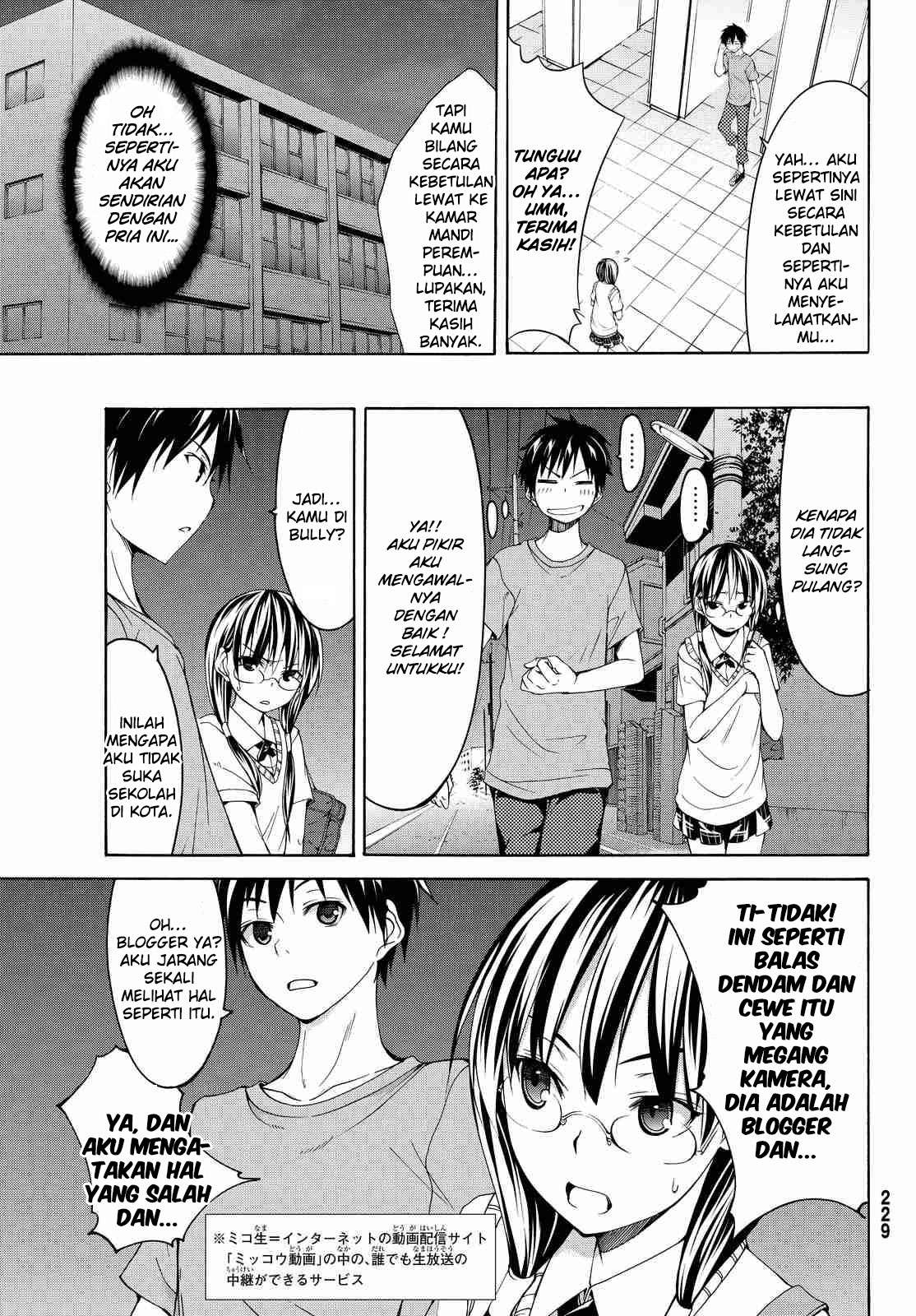 100-man no Inochi no Ue ni Ore wa Tatteiru Chapter 02 Gambar 25