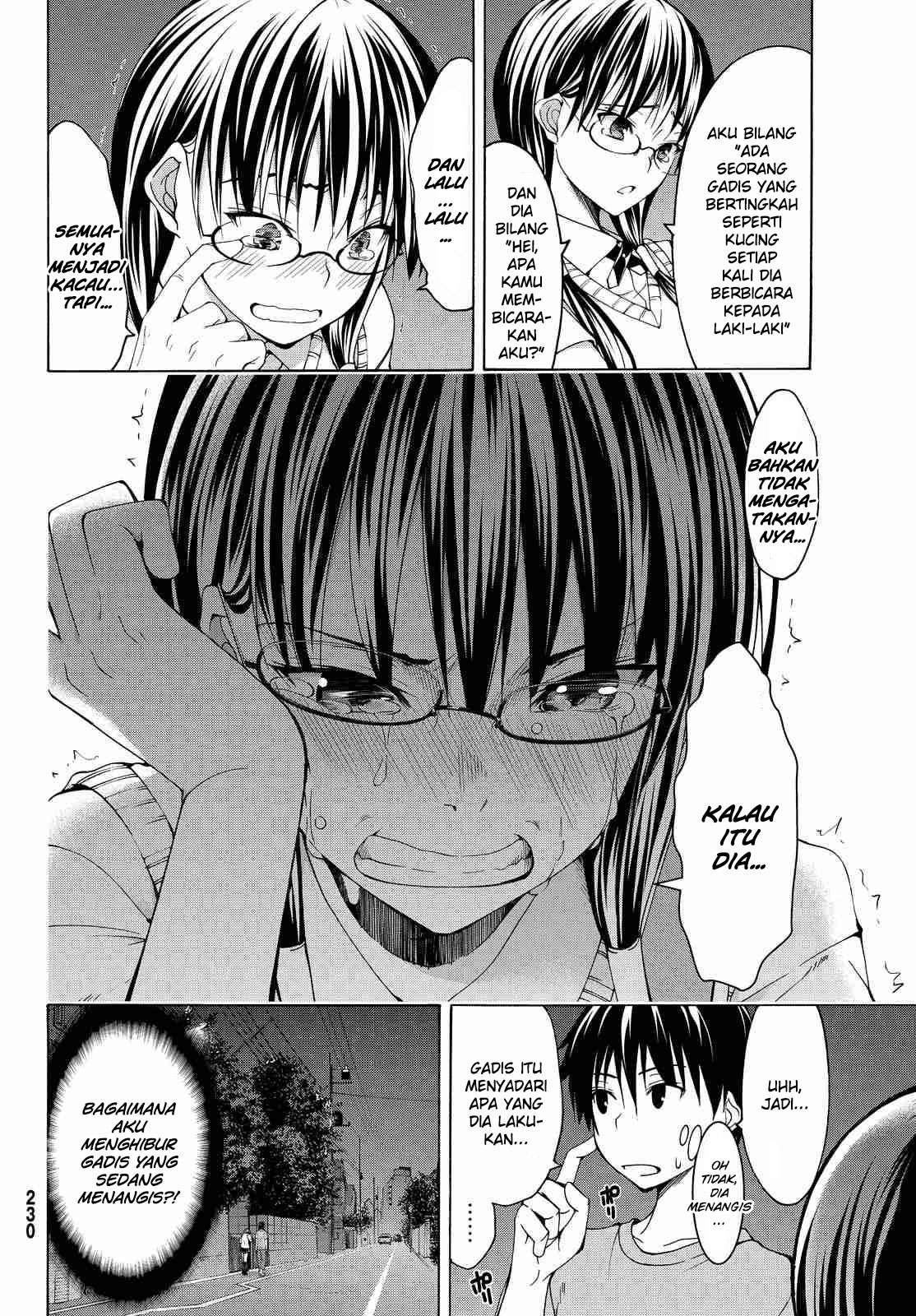 100-man no Inochi no Ue ni Ore wa Tatteiru Chapter 02 Gambar 26