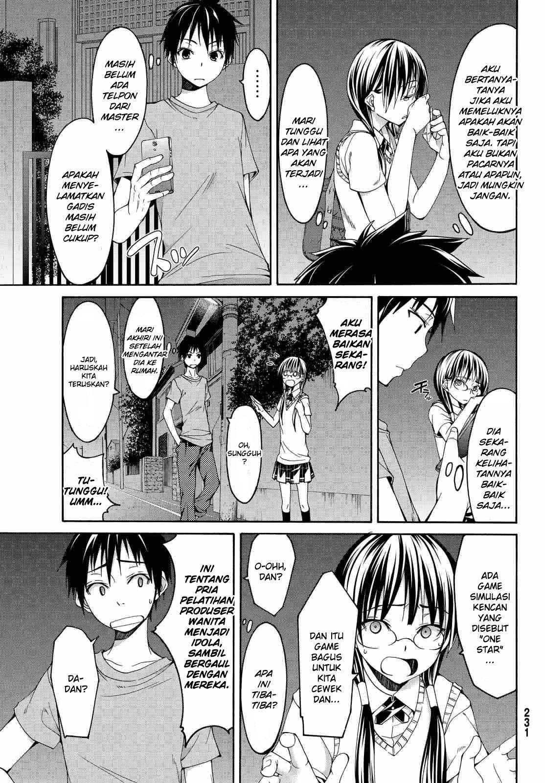 100-man no Inochi no Ue ni Ore wa Tatteiru Chapter 02 Gambar 27