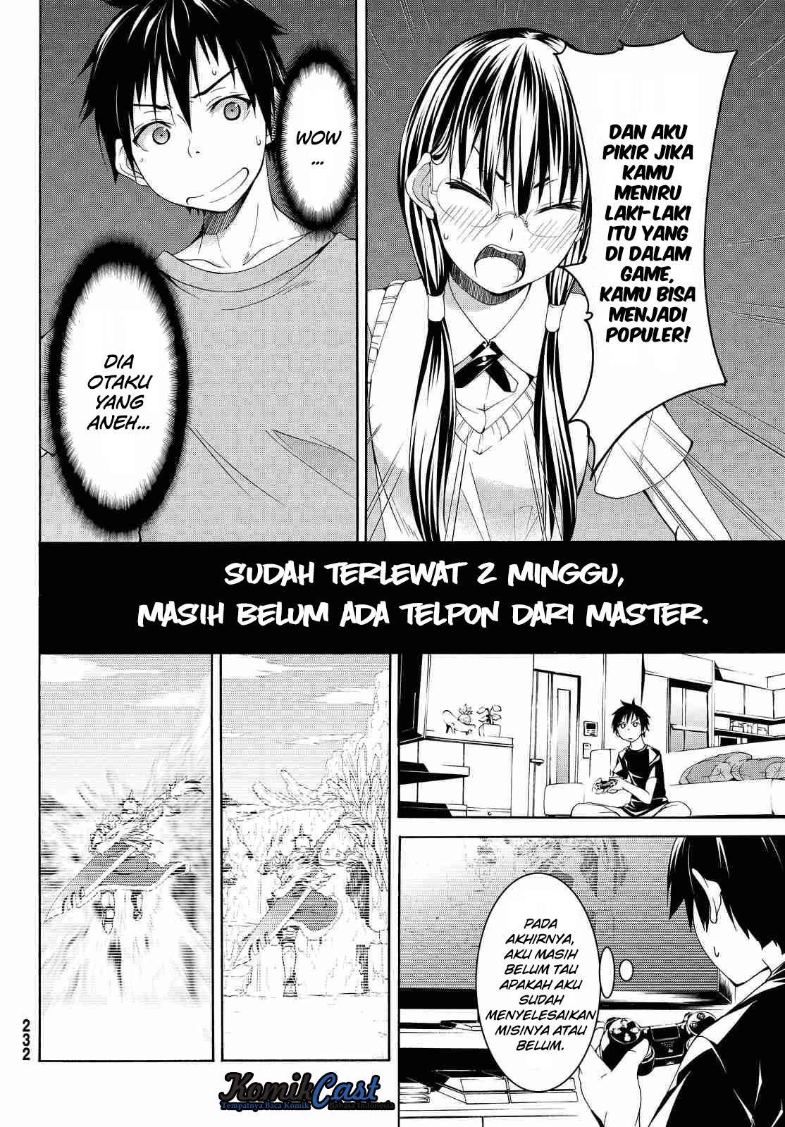 100-man no Inochi no Ue ni Ore wa Tatteiru Chapter 02 Gambar 28