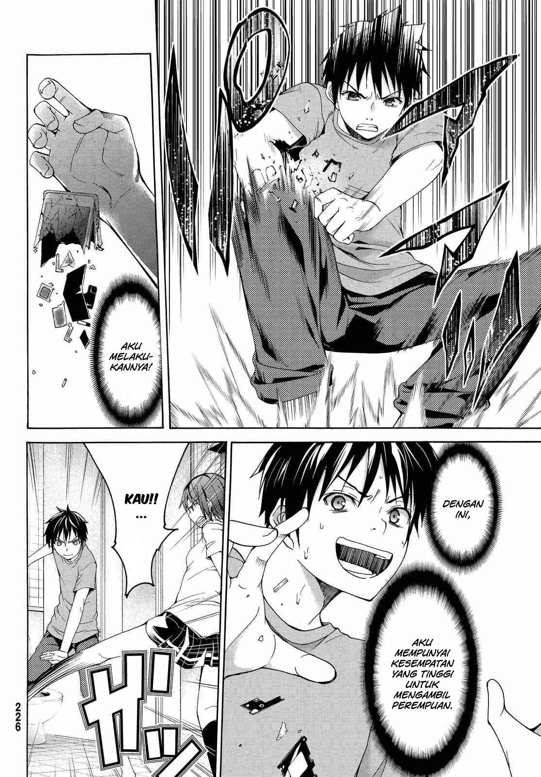 100-man no Inochi no Ue ni Ore wa Tatteiru Chapter 02 Gambar 22