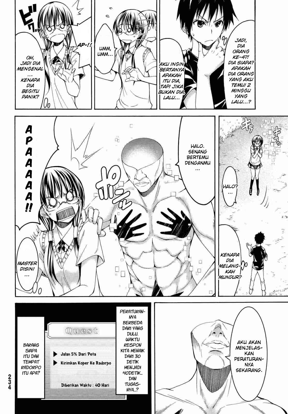 100-man no Inochi no Ue ni Ore wa Tatteiru Chapter 02 Gambar 30