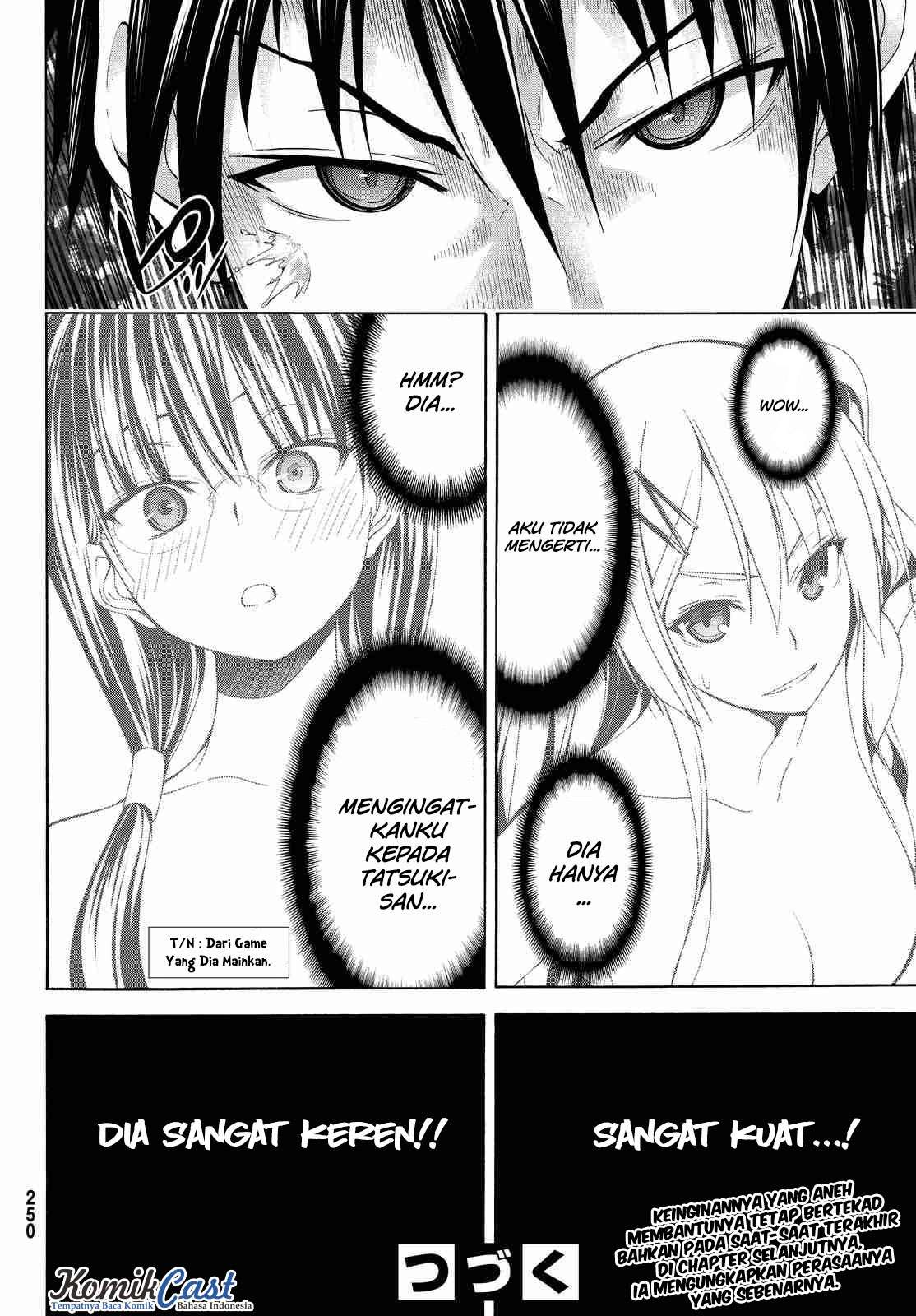 100-man no Inochi no Ue ni Ore wa Tatteiru Chapter 02 Gambar 46