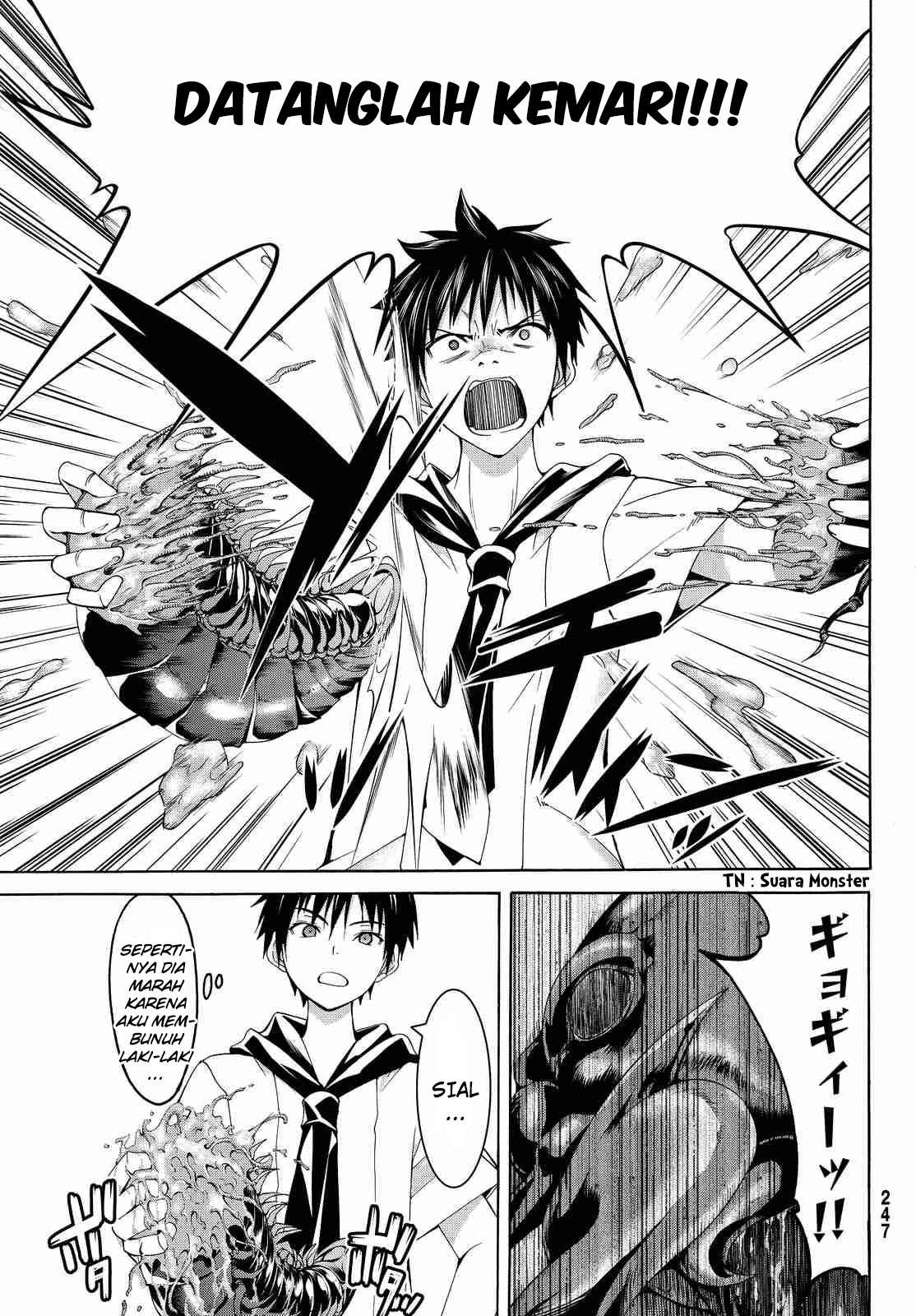 100-man no Inochi no Ue ni Ore wa Tatteiru Chapter 02 Gambar 43