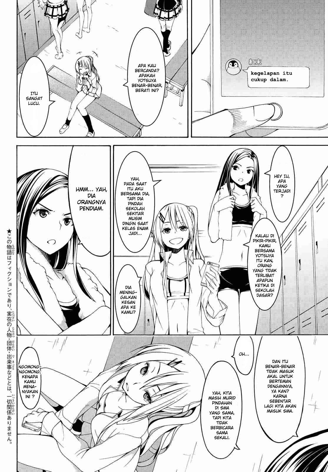 100-man no Inochi no Ue ni Ore wa Tatteiru Chapter 02 Gambar 6