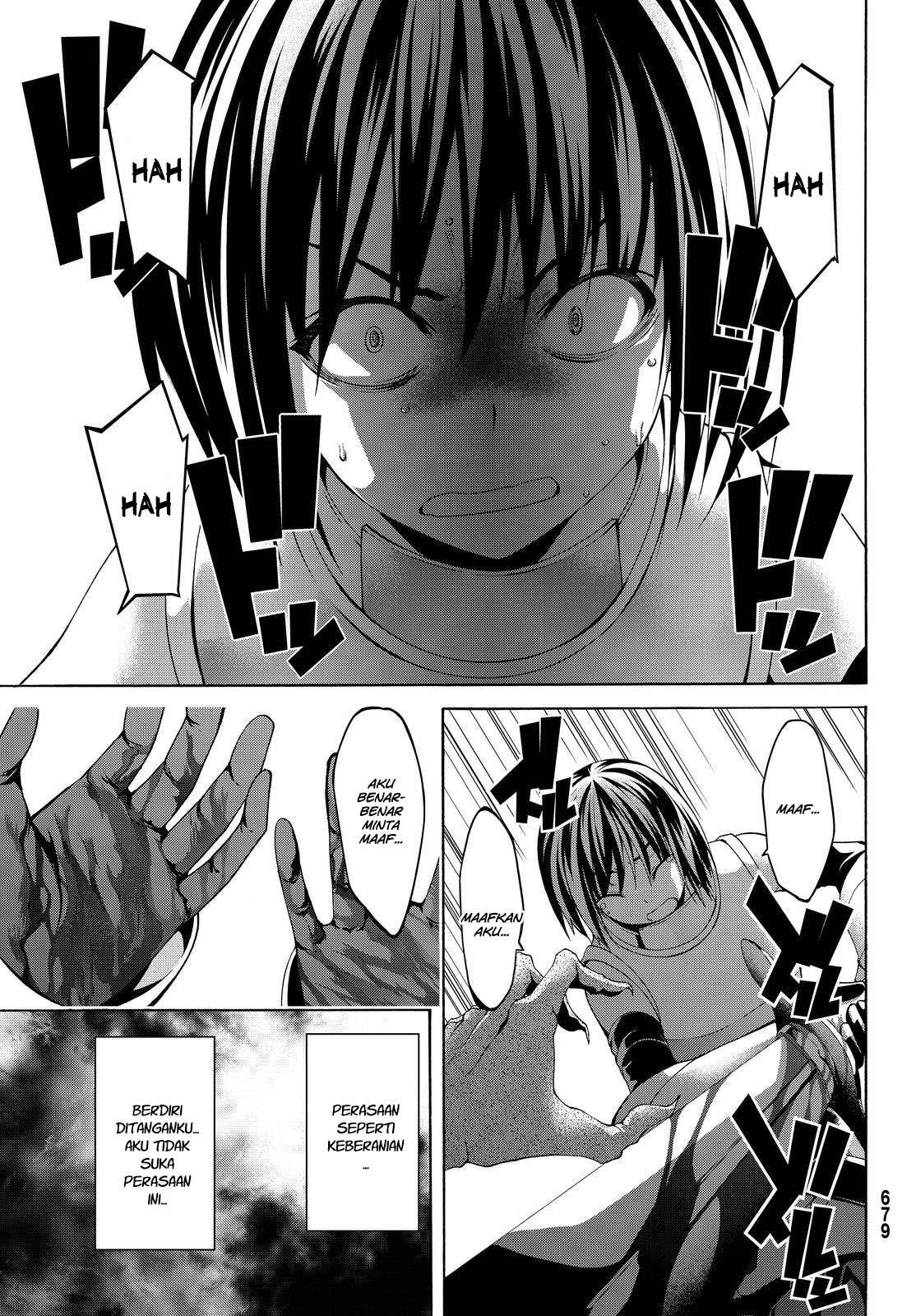 100-man no Inochi no Ue ni Ore wa Tatteiru Chapter 05 Gambar 15