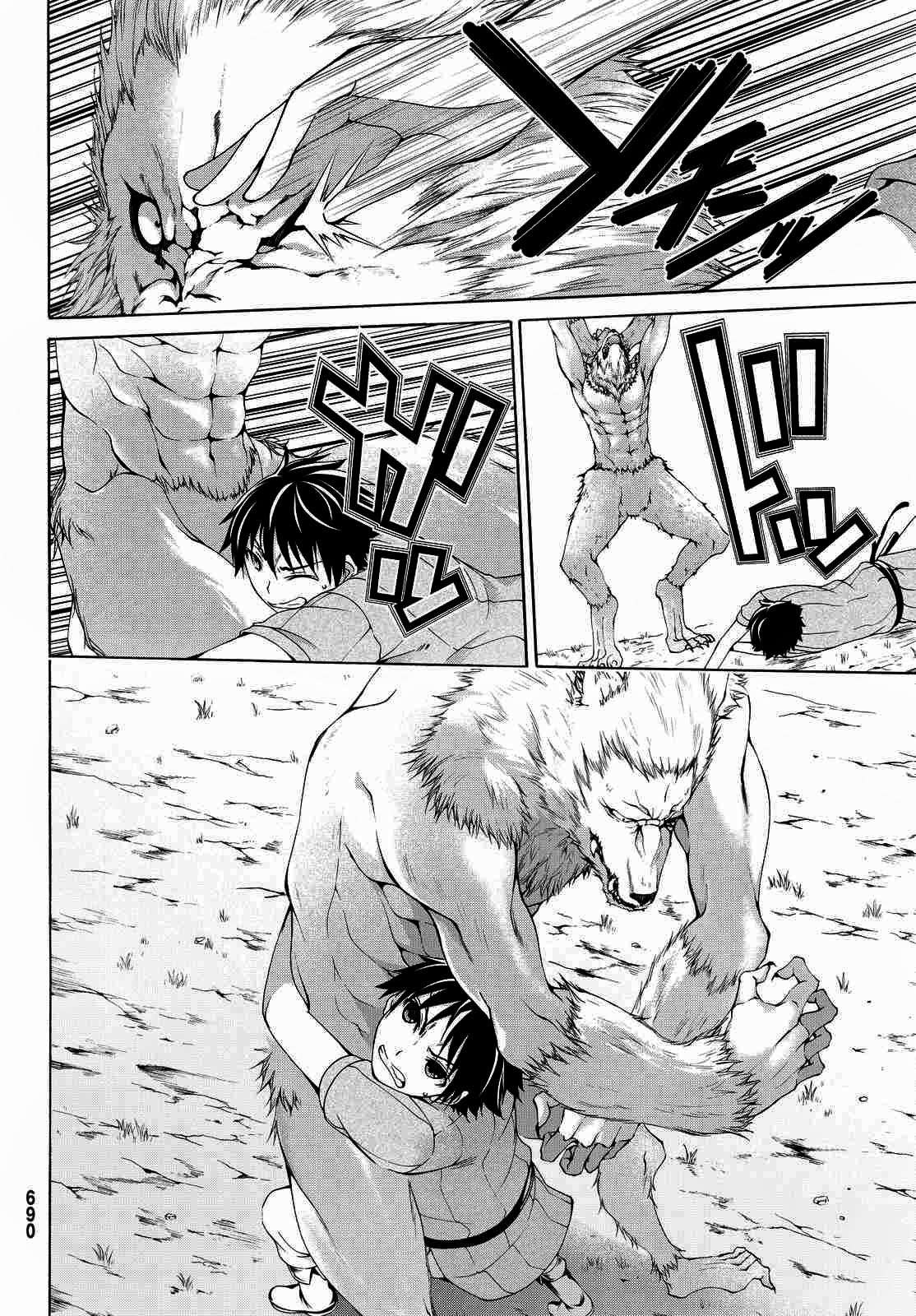 100-man no Inochi no Ue ni Ore wa Tatteiru Chapter 05 Gambar 26