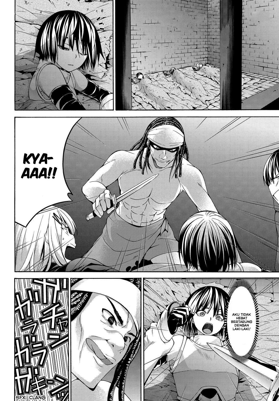 100-man no Inochi no Ue ni Ore wa Tatteiru Chapter 05 Gambar 4