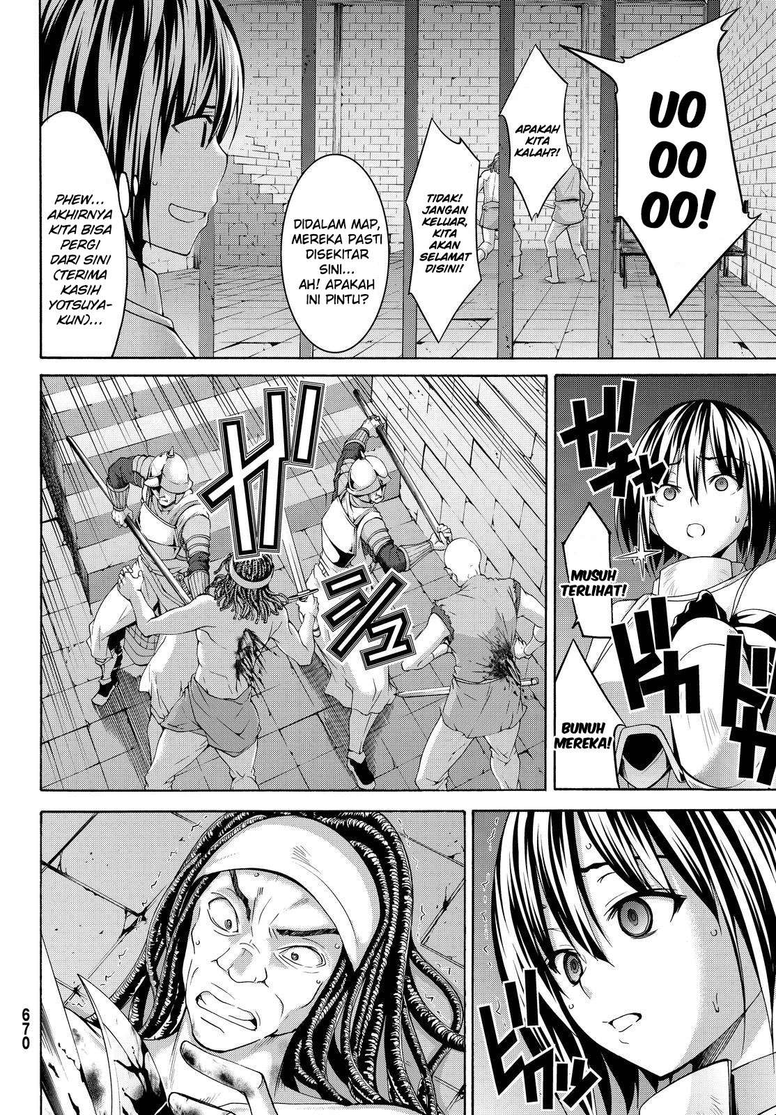 100-man no Inochi no Ue ni Ore wa Tatteiru Chapter 05 Gambar 6