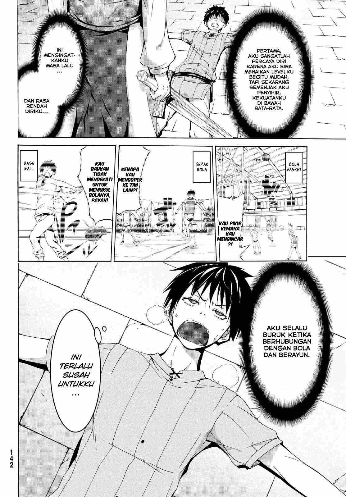 100-man no Inochi no Ue ni Ore wa Tatteiru Chapter 04 Gambar 10