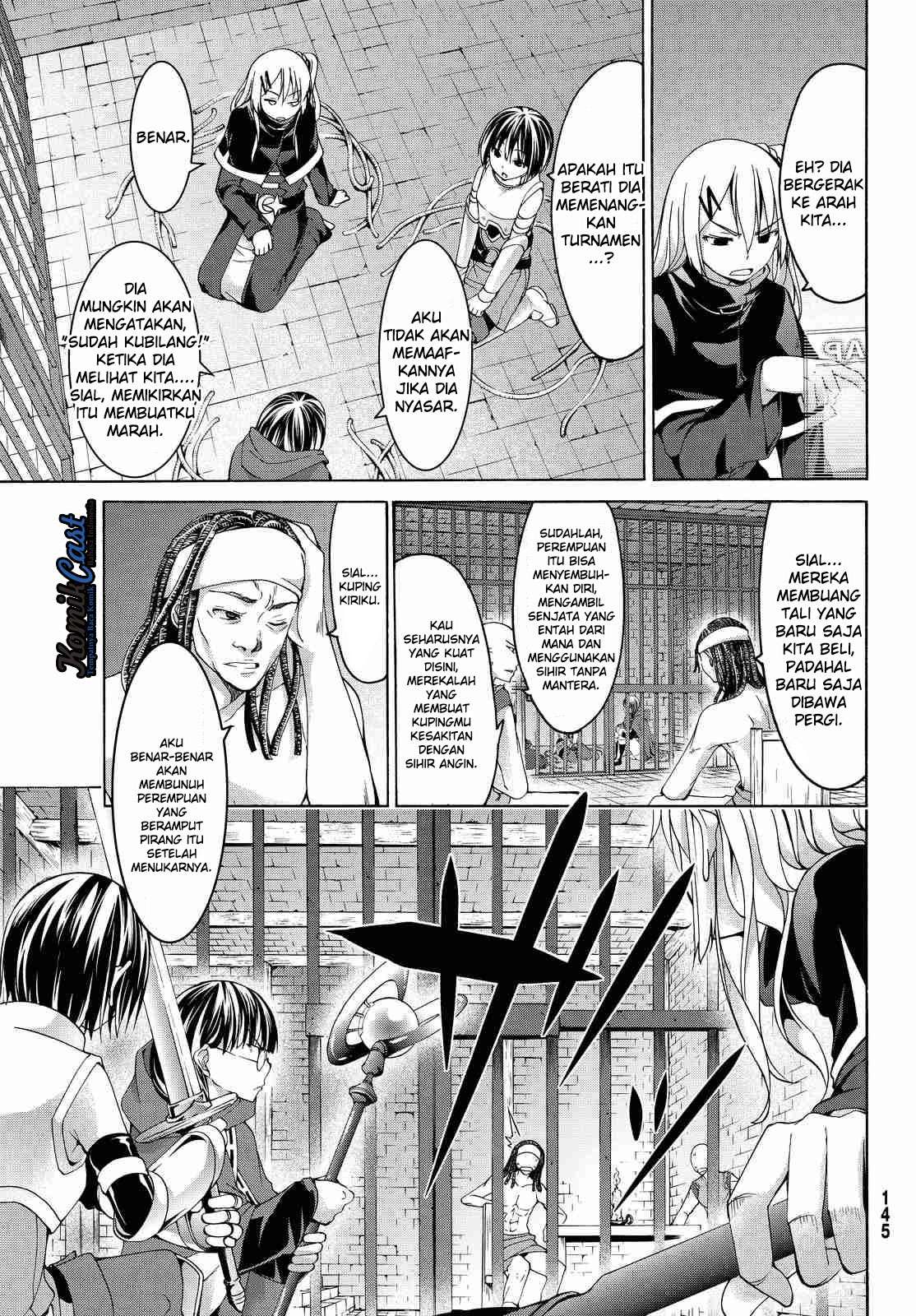 100-man no Inochi no Ue ni Ore wa Tatteiru Chapter 04 Gambar 13