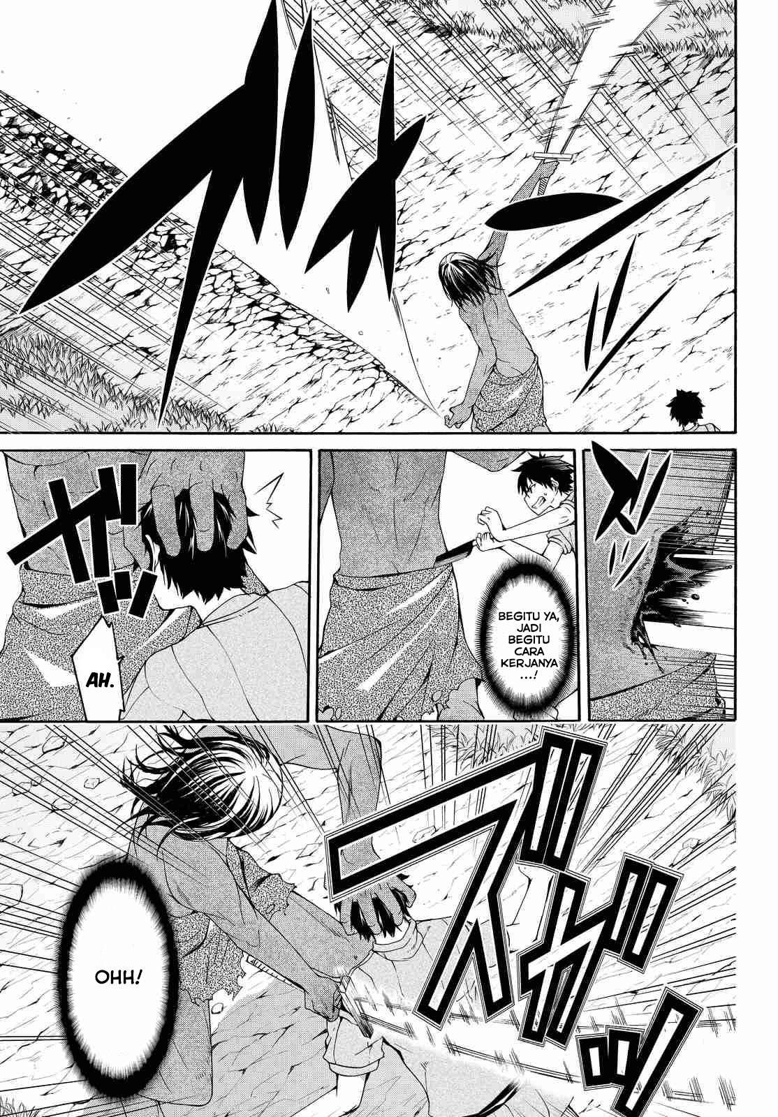 100-man no Inochi no Ue ni Ore wa Tatteiru Chapter 04 Gambar 28