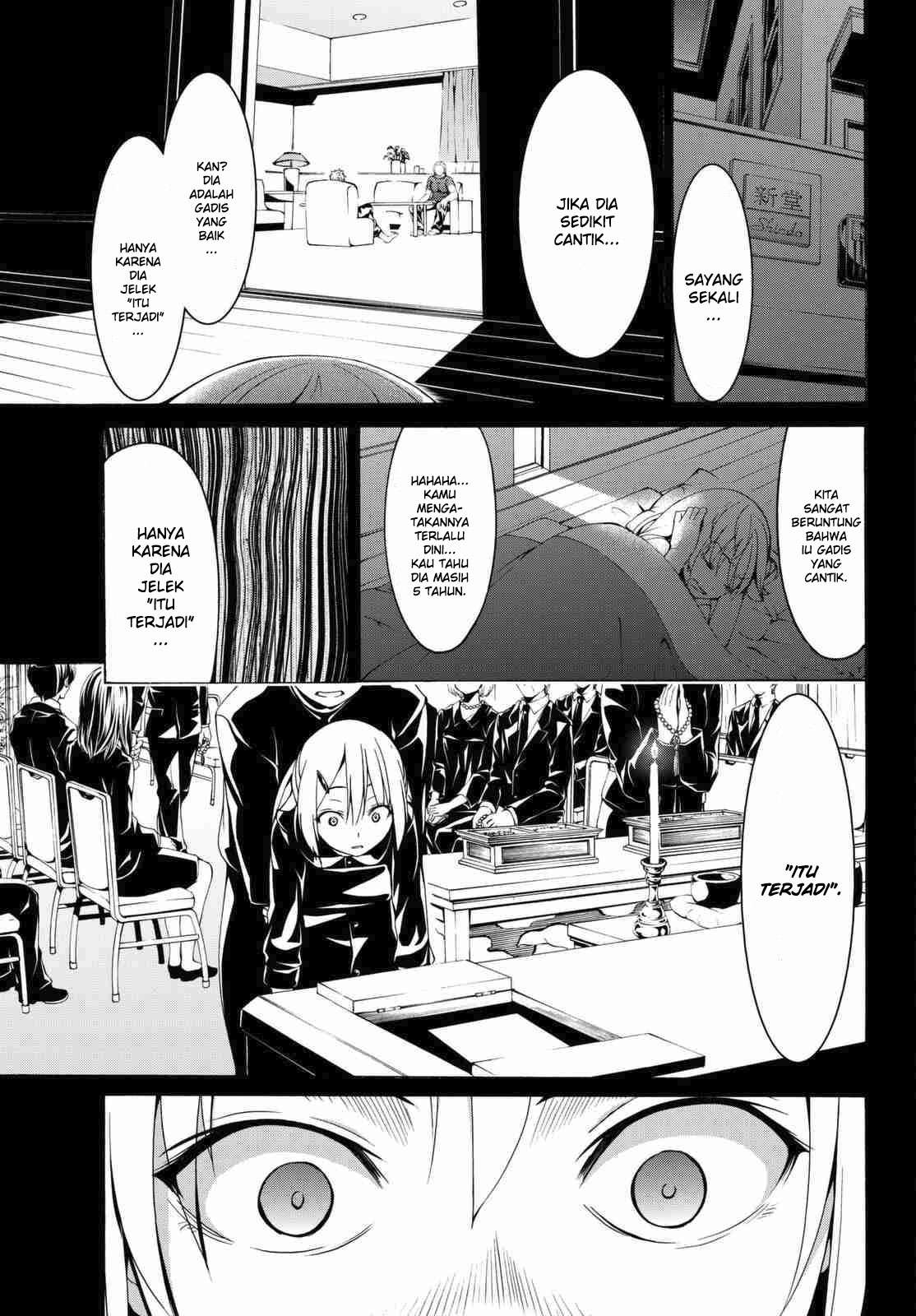 100-man no Inochi no Ue ni Ore wa Tatteiru Chapter 03 Gambar 19