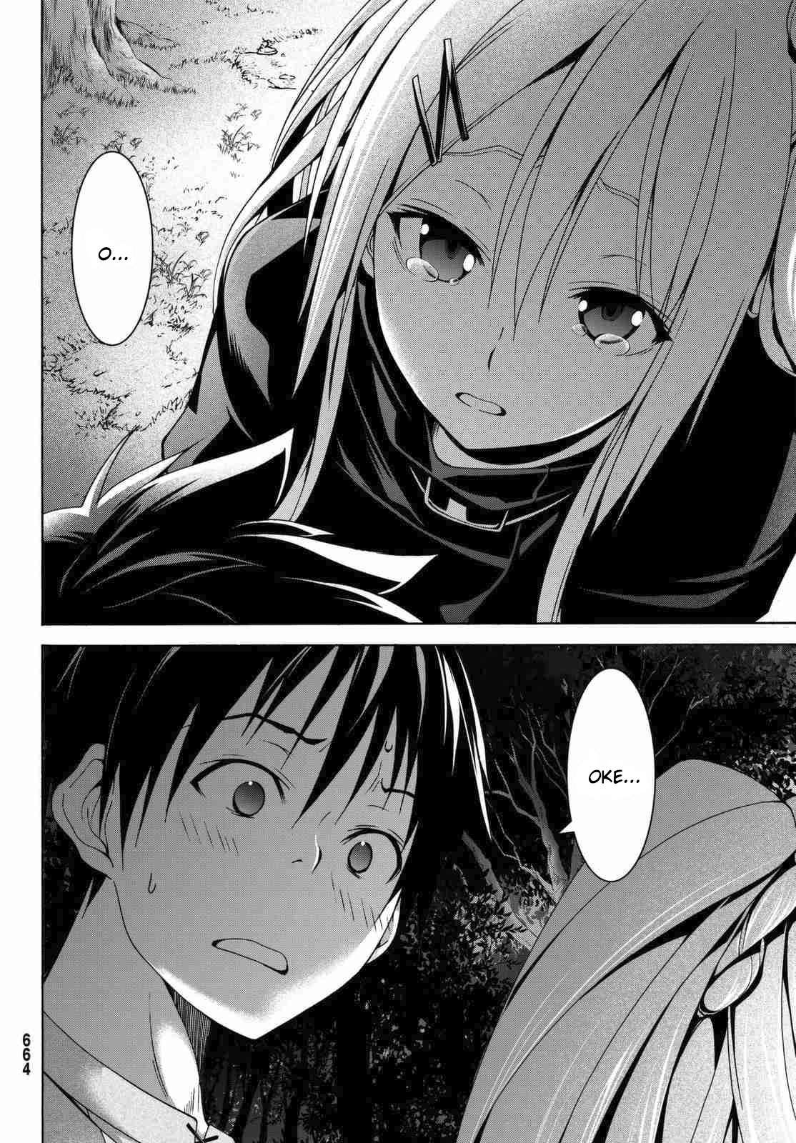 100-man no Inochi no Ue ni Ore wa Tatteiru Chapter 03 Gambar 25