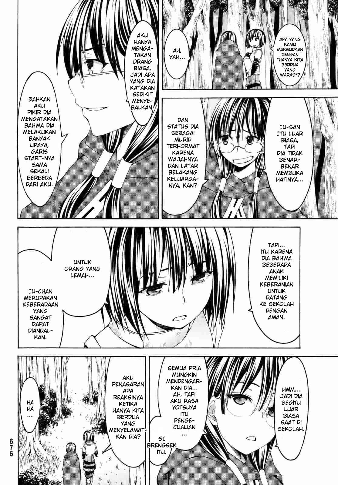 100-man no Inochi no Ue ni Ore wa Tatteiru Chapter 03 Gambar 37